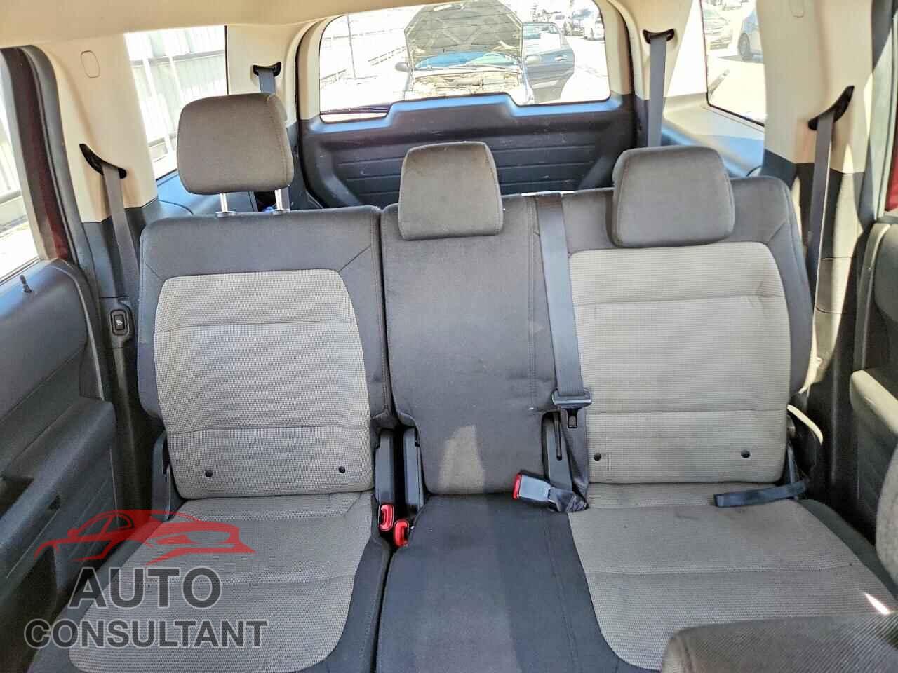 FORD FLEX 2011 - 2FMGK5BC7BBD05621