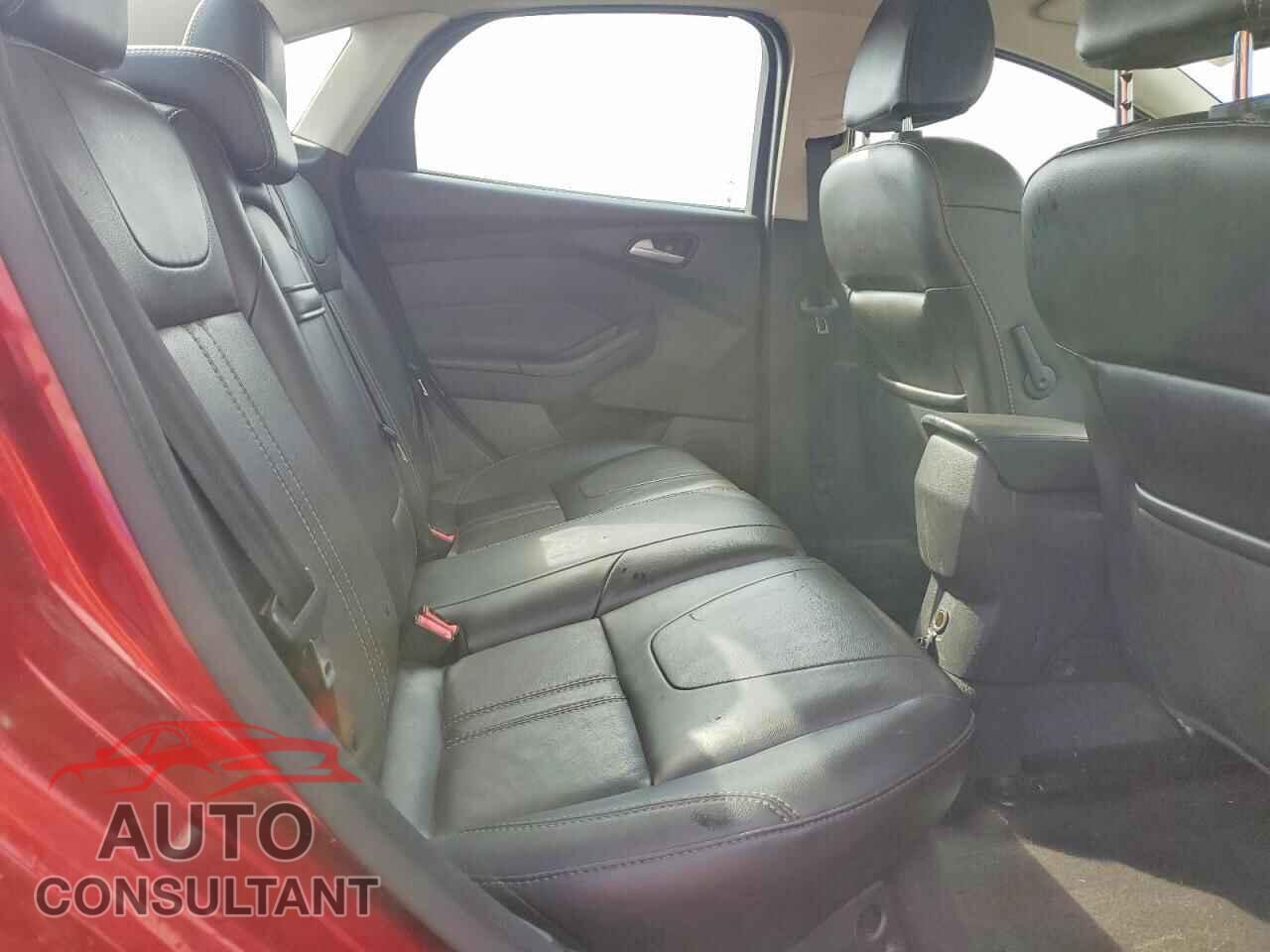 FORD FOCUS 2013 - 1FADP3F27DL224965