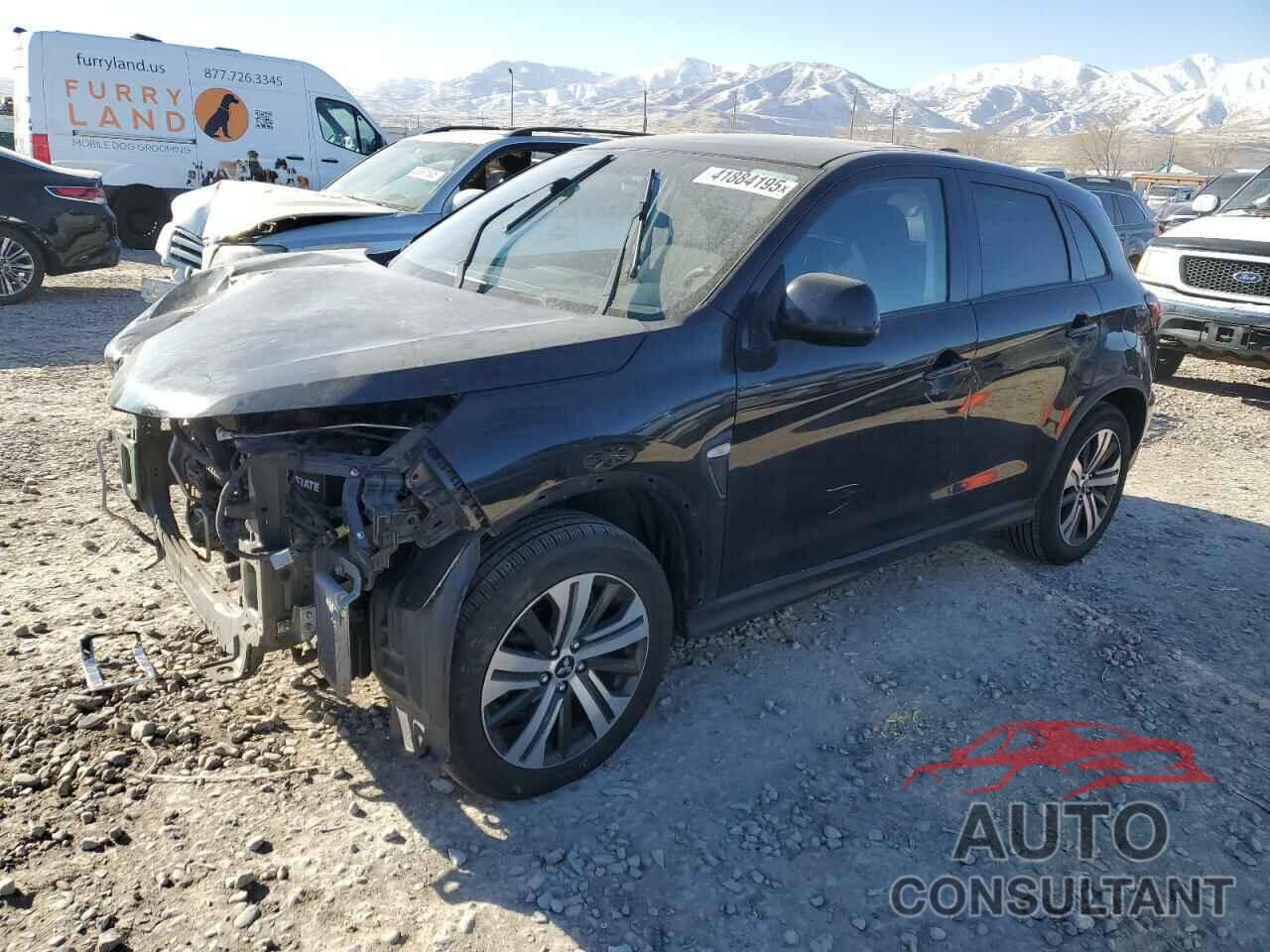 MITSUBISHI OUTLANDER 2020 - JA4AR3AU7LU024896