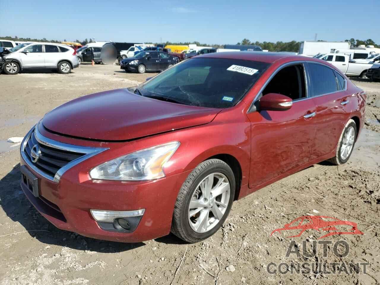 NISSAN ALTIMA 2014 - 1N4AL3AP1EN225634