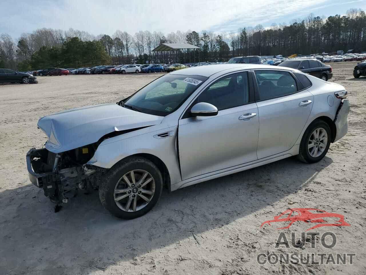KIA OPTIMA 2016 - 5XXGT4L35GG015492