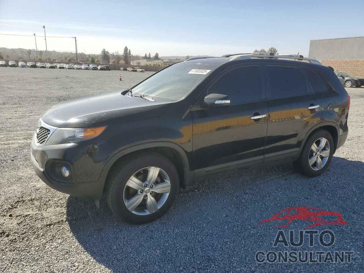 KIA SORENTO 2012 - 5XYKU3A69CG292912