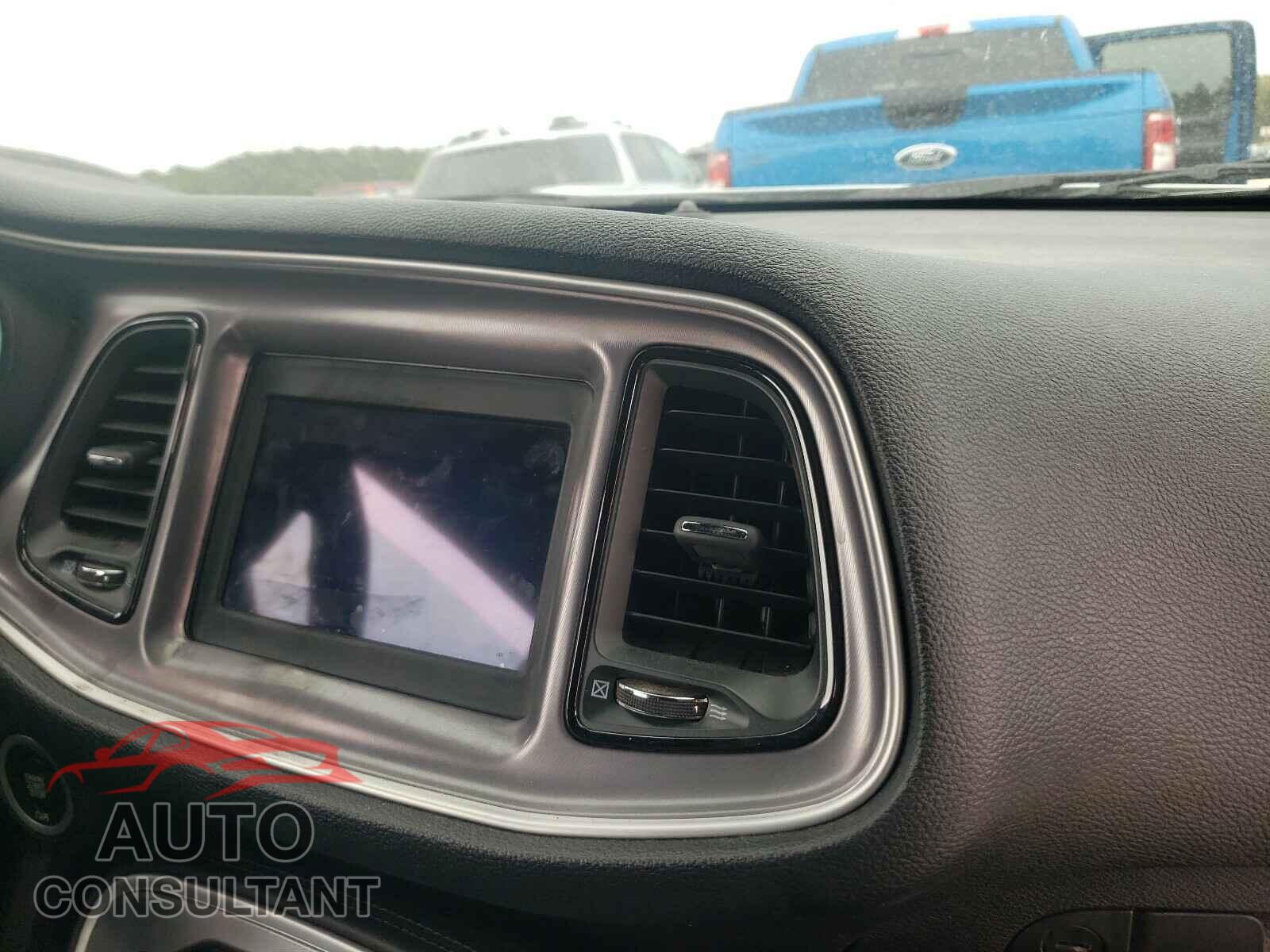 DODGE CHALLENGER 2019 - 2C3CDZBT2KH578424