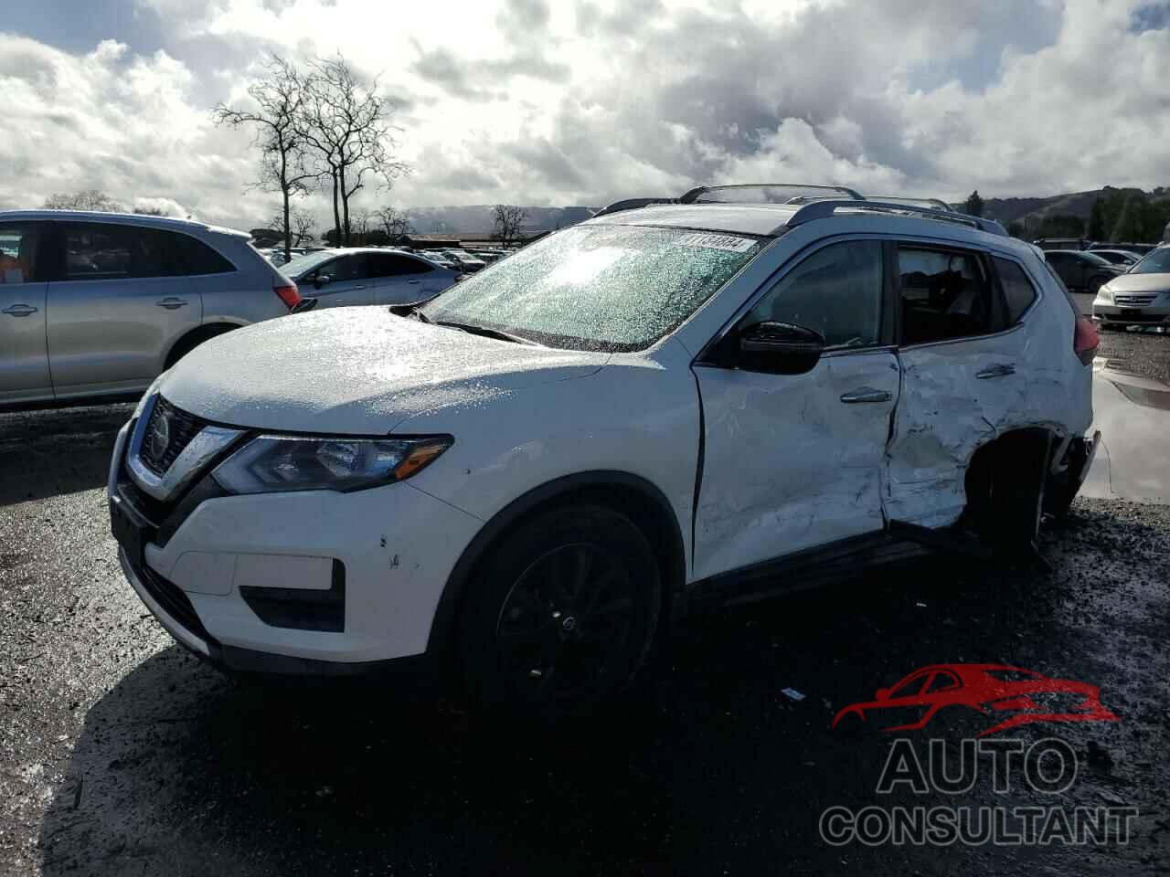 NISSAN ROGUE 2019 - 5N1AT2MT1KC843570