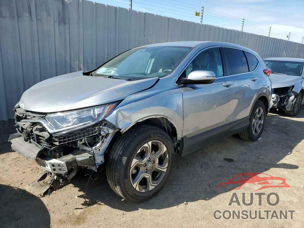 HONDA CRV 2019 - 5J6RW1H52KA043984