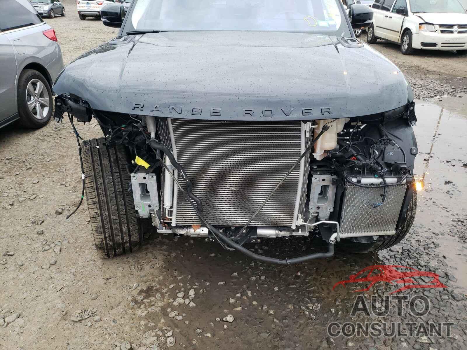 LAND ROVER RANGEROVER 2019 - SALWV2SV5KA814926