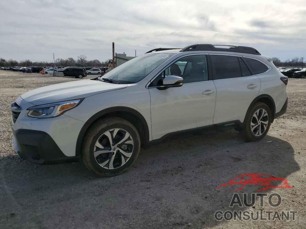 SUBARU OUTBACK 2020 - 4S4BTANC4L3105356