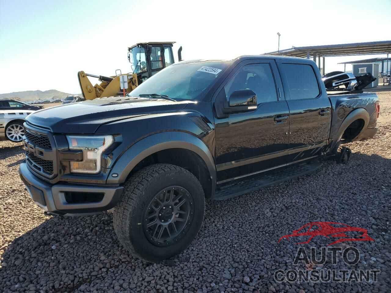 FORD F150 2018 - 1FTFW1RG7JFE48619