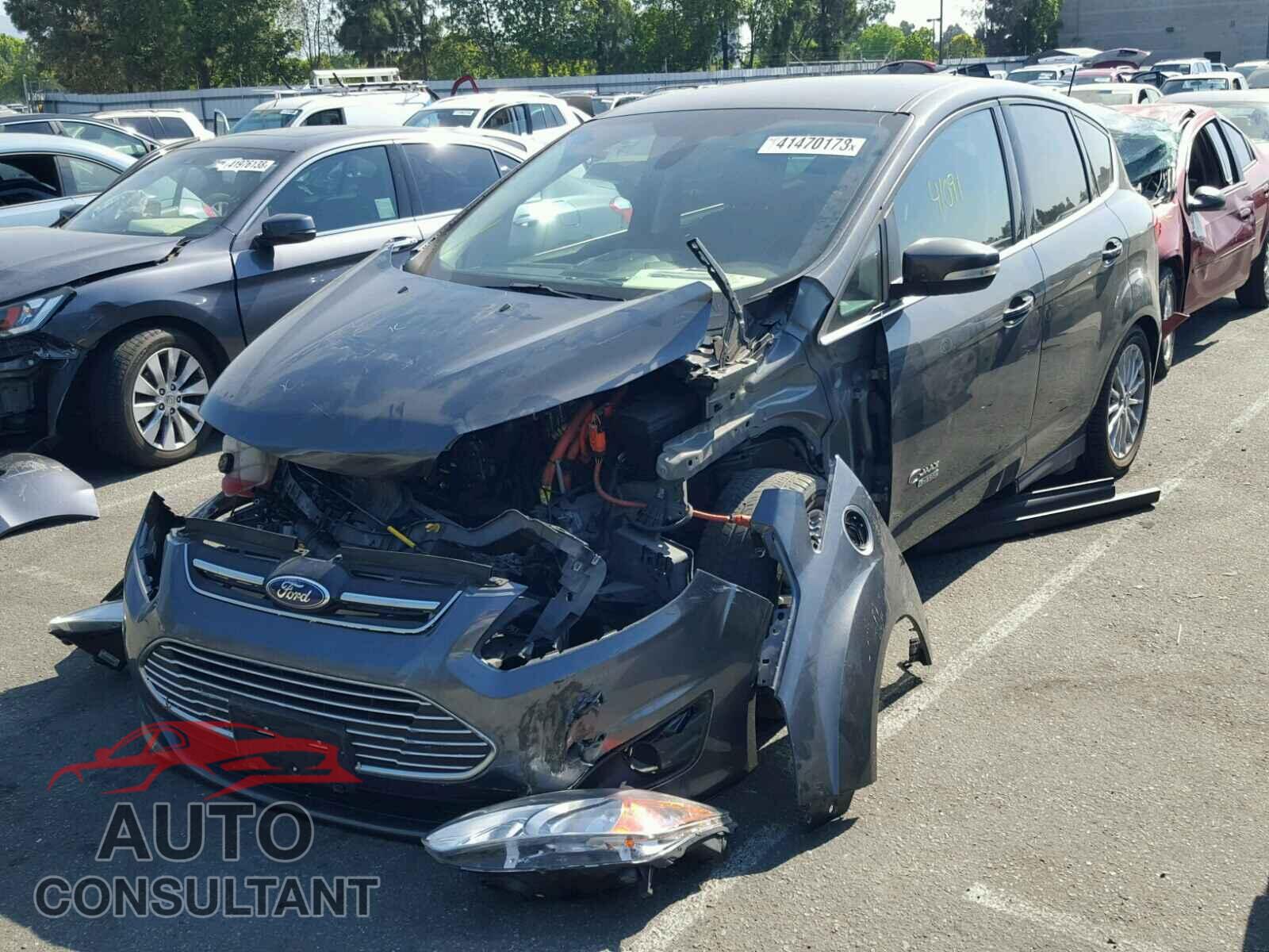 FORD CMAX 2015 - 1FADP5CU4FL100253