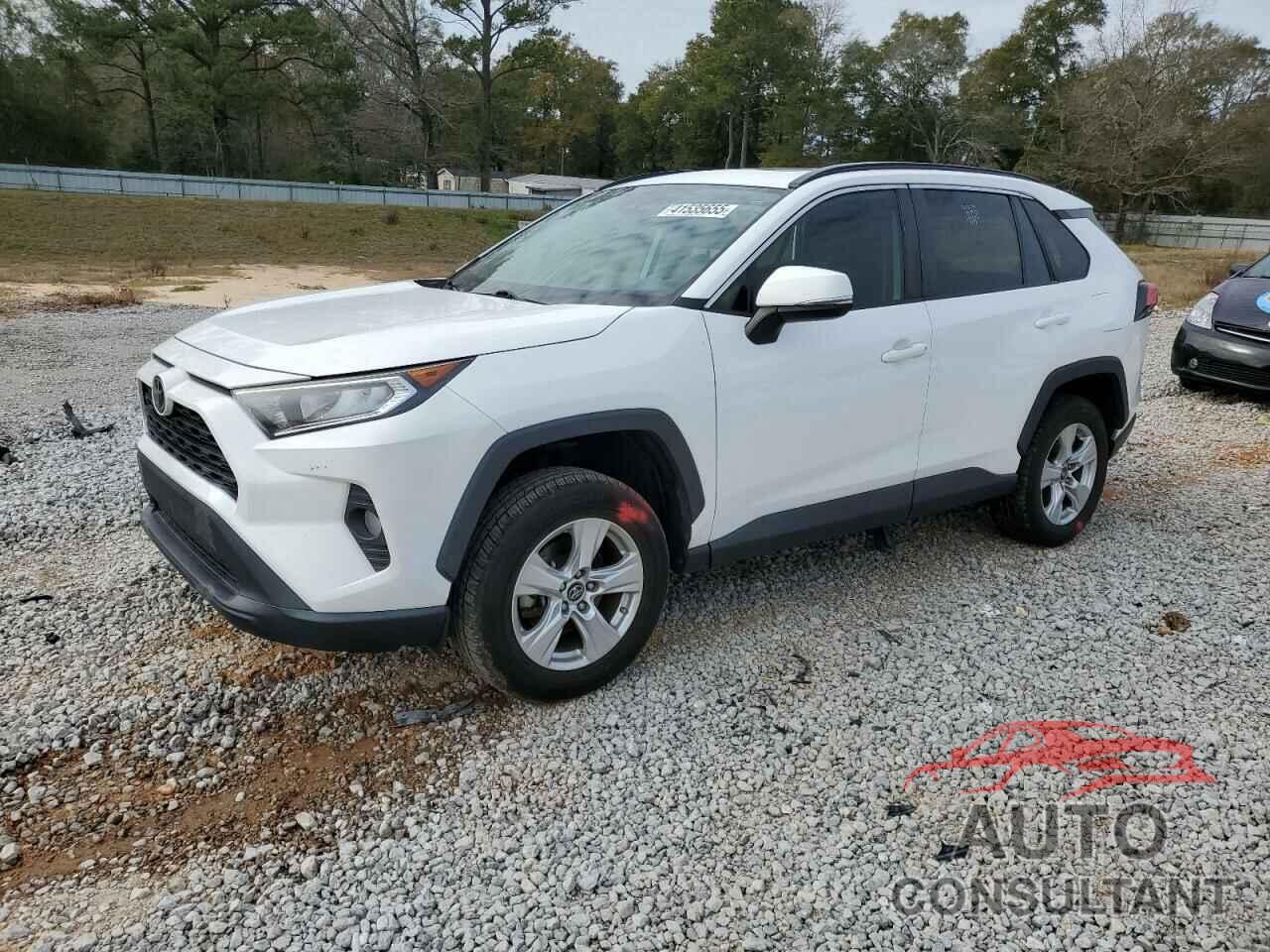TOYOTA RAV4 2019 - 2T3W1RFV8KW009204