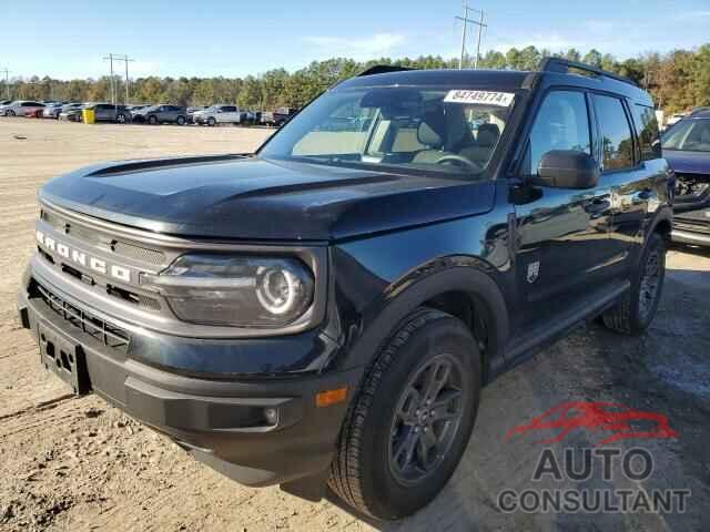 FORD BRONCO 2023 - 3FMCR9B65PRE21727