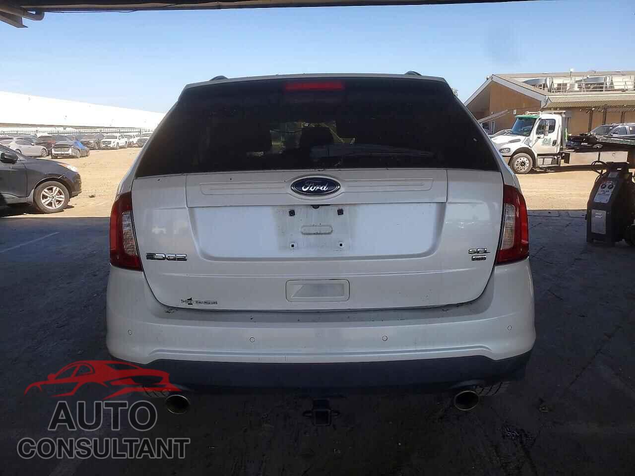 FORD EDGE 2012 - 2FMDK4JC6CBA25298