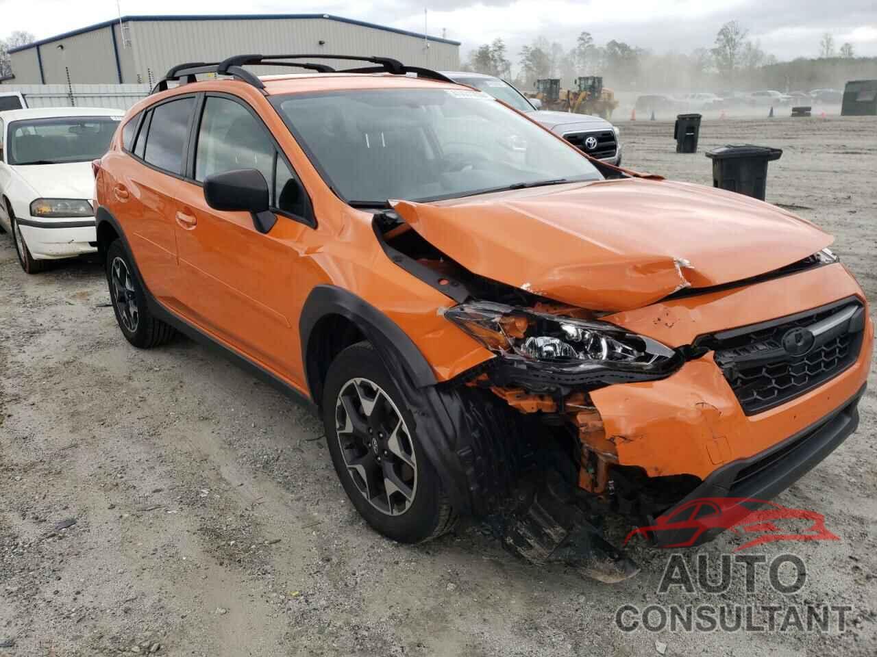 SUBARU CROSSTREK 2019 - JF2GTAAC8K8296198