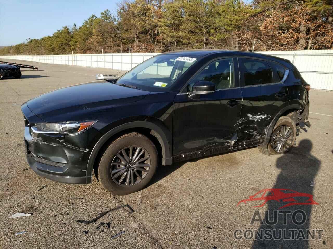 MAZDA CX-5 2019 - JM3KFBCM2K0698235