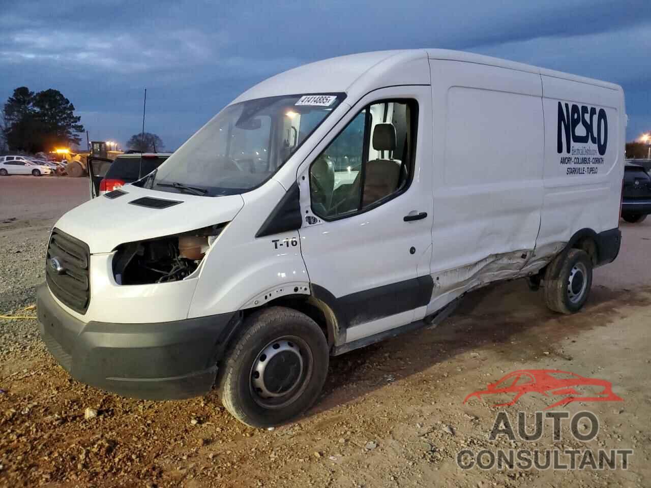 FORD TRANSIT 2019 - 1FTYR2CM5KKA34641