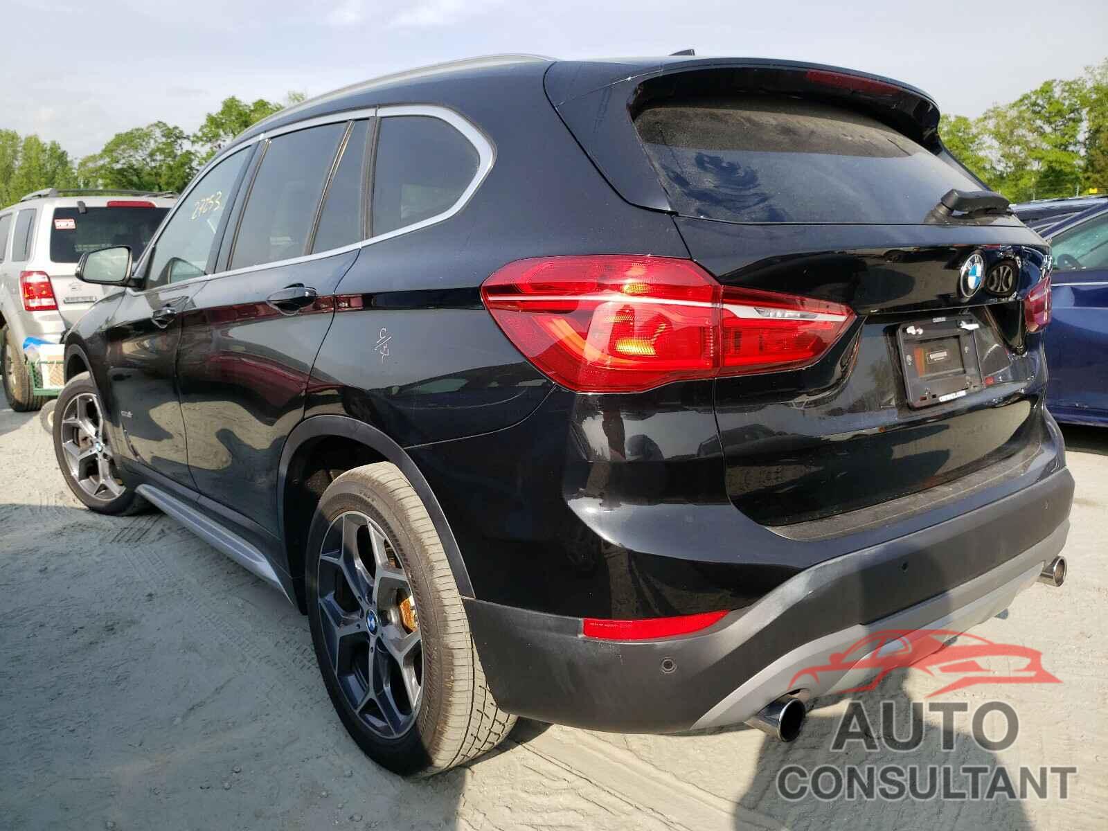 BMW X1 2017 - WBXHT3Z32H4A54855