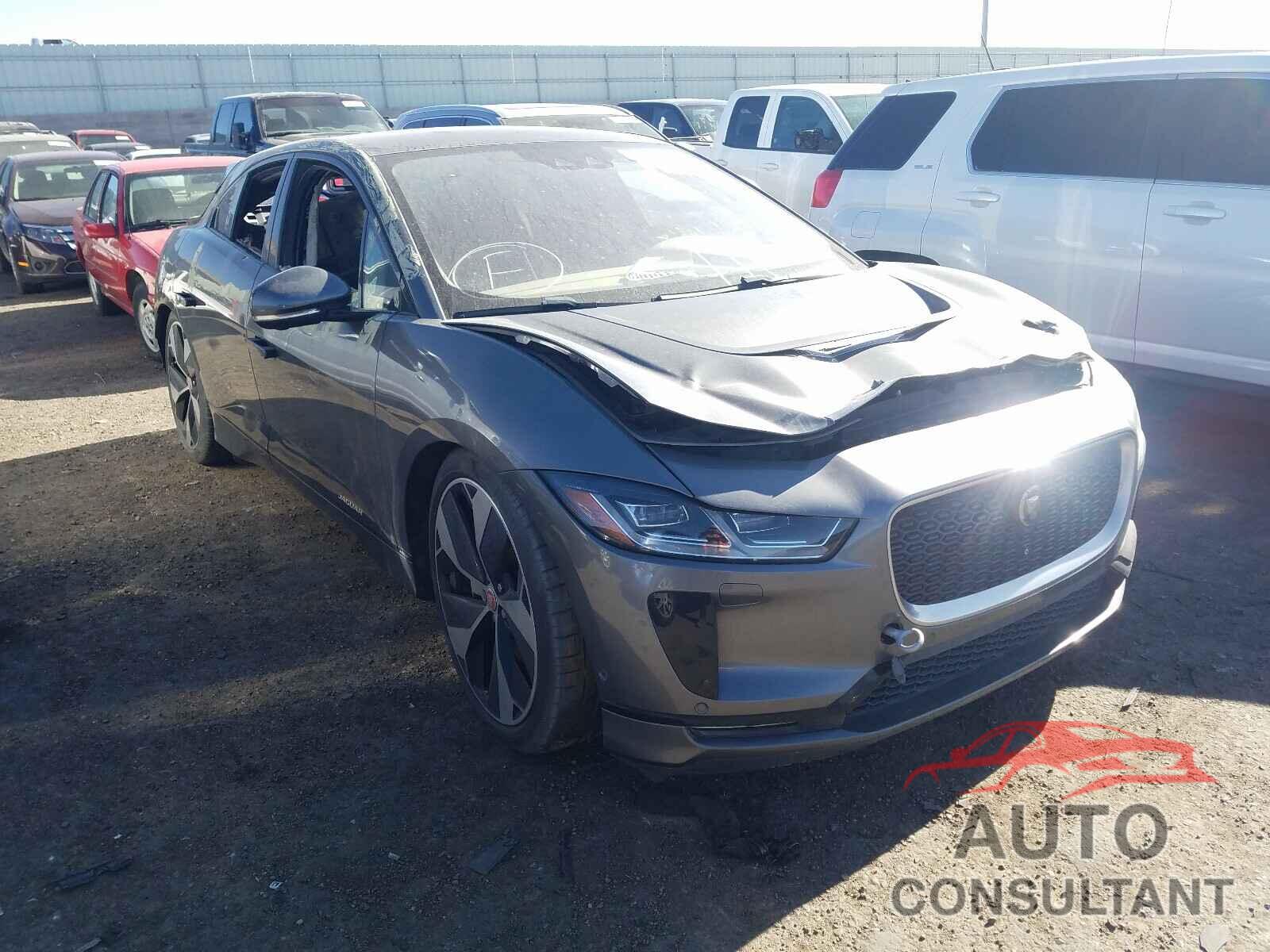 JAGUAR I-PACE 2019 - SADHD2S16K1F68346