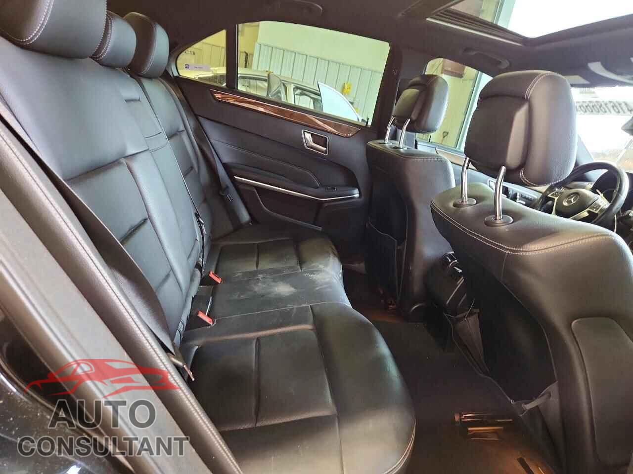 MERCEDES-BENZ E-CLASS 2014 - WDDHF8JB8EA797590