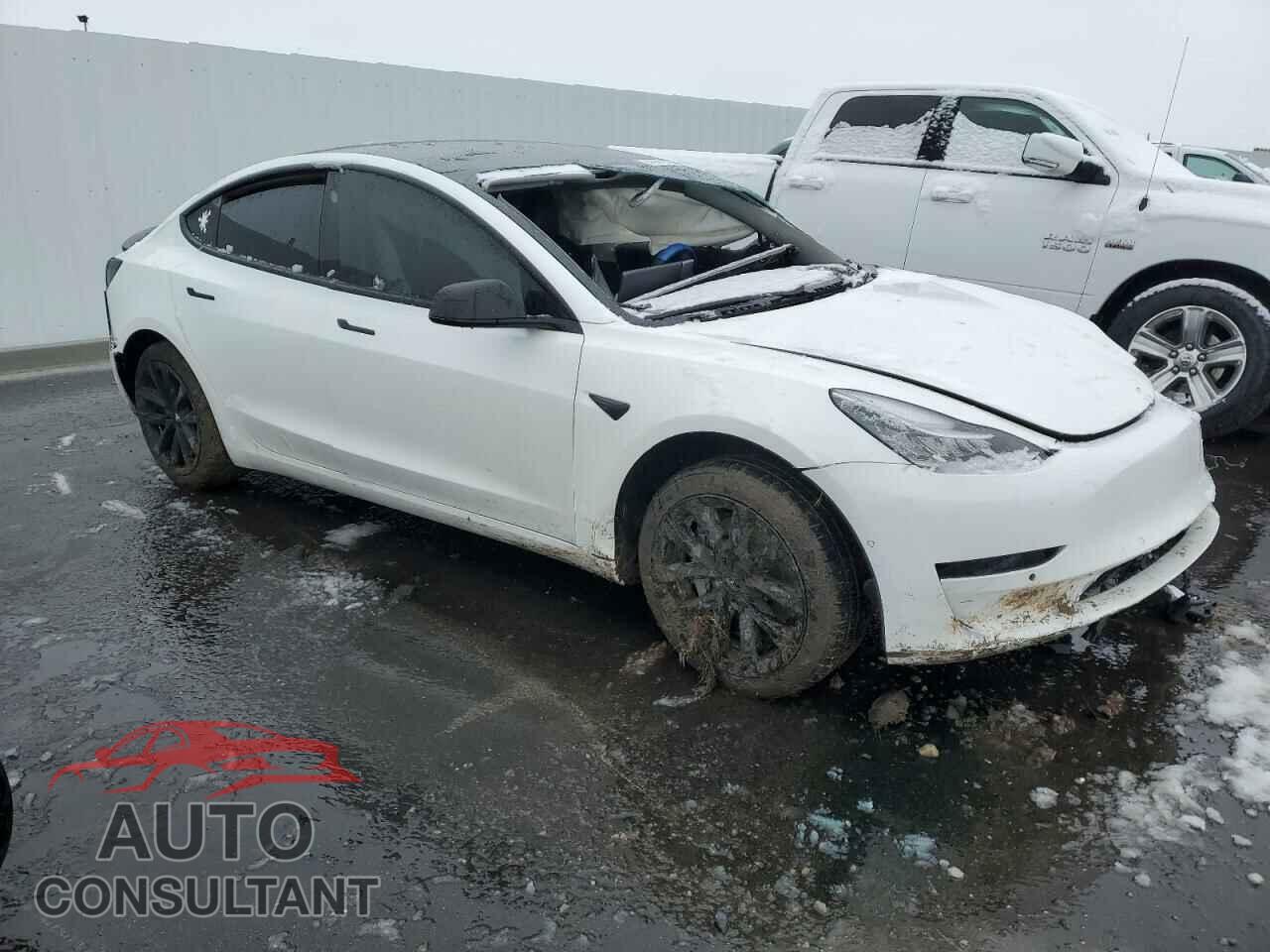 TESLA MODEL 3 2020 - 5YJ3E1EB4LF790794