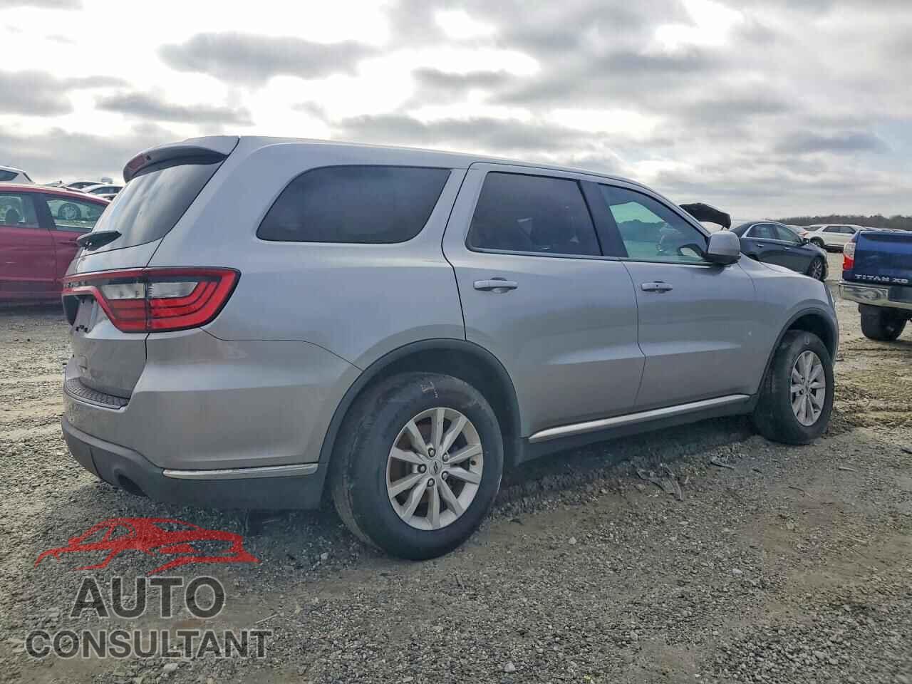 DODGE DURANGO 2019 - 1C4RDHAG7KC584971