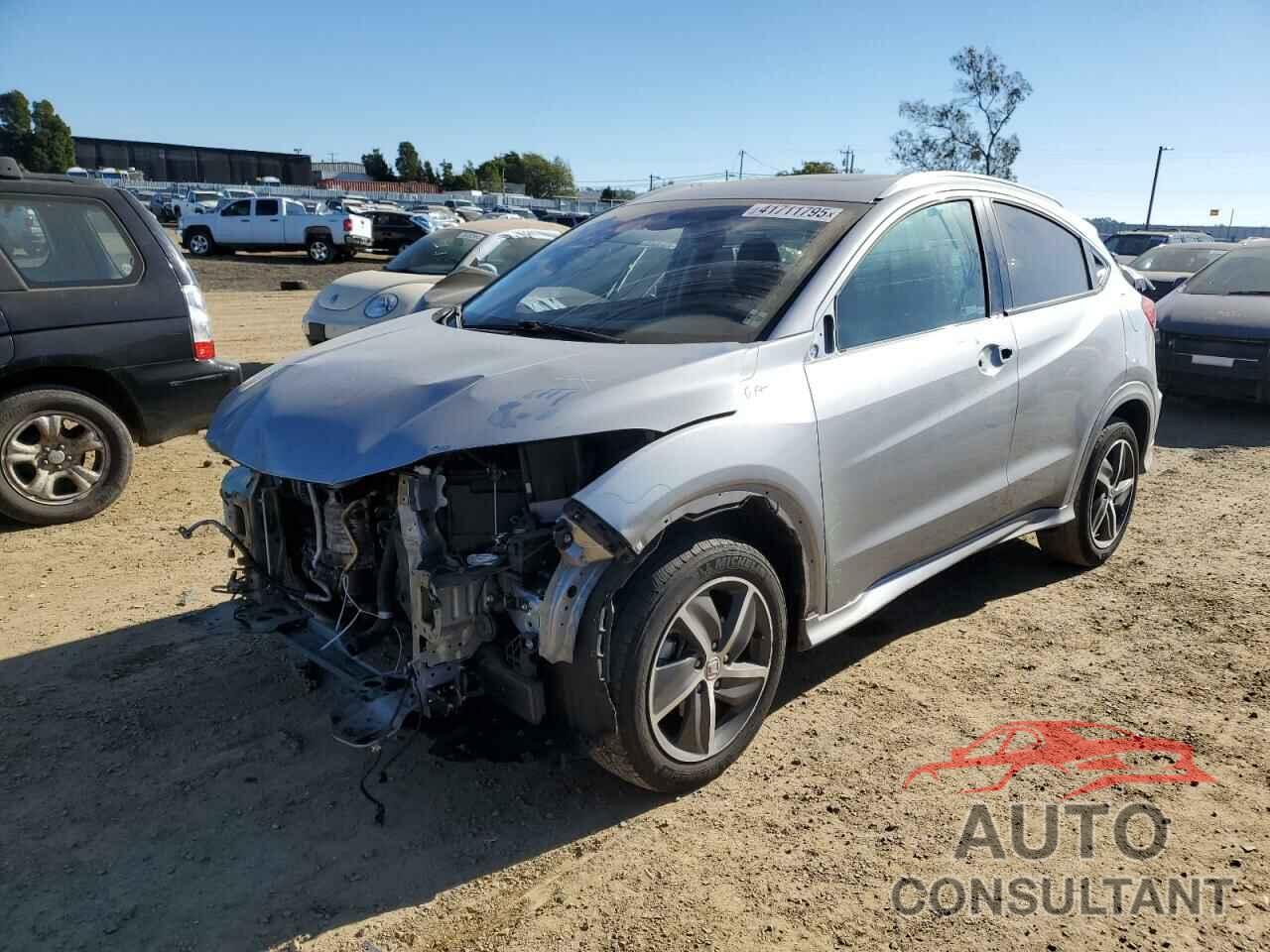 HONDA HR-V 2019 - 3CZRU6H90KM700516