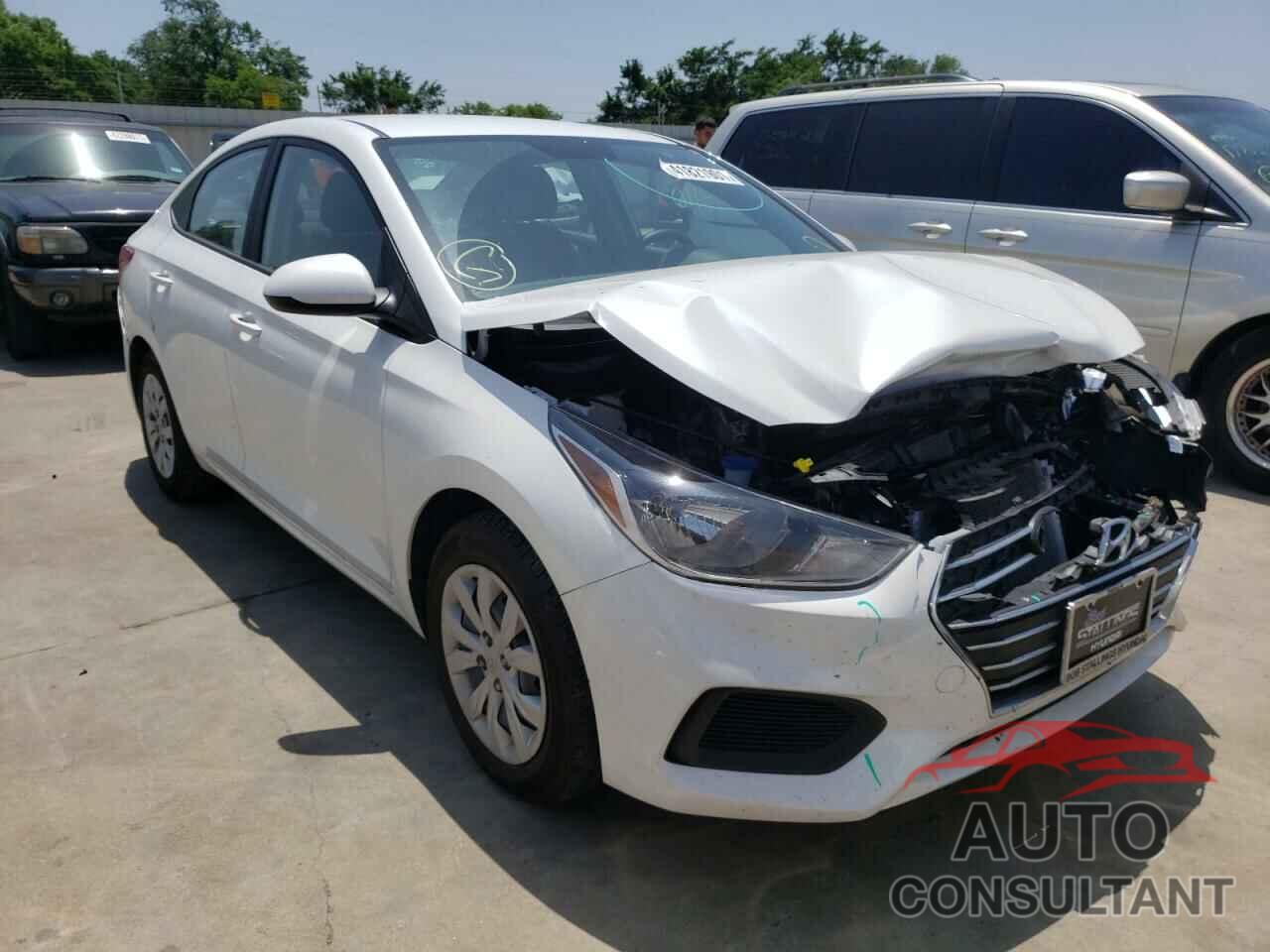 HYUNDAI ACCENT 2020 - 3KPC24A6XLE124483
