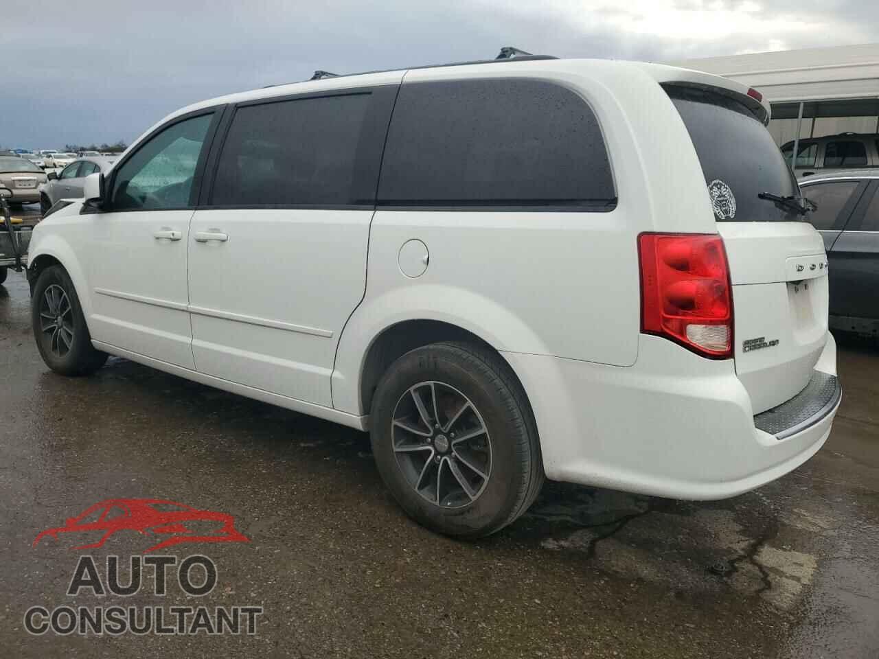 DODGE CARAVAN 2017 - 2C4RDGEG6HR693166
