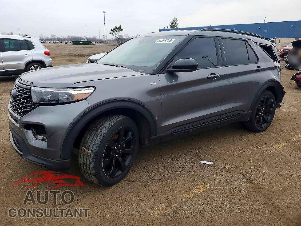 FORD EXPLORER 2023 - 1FMSK8KH4PGA93249