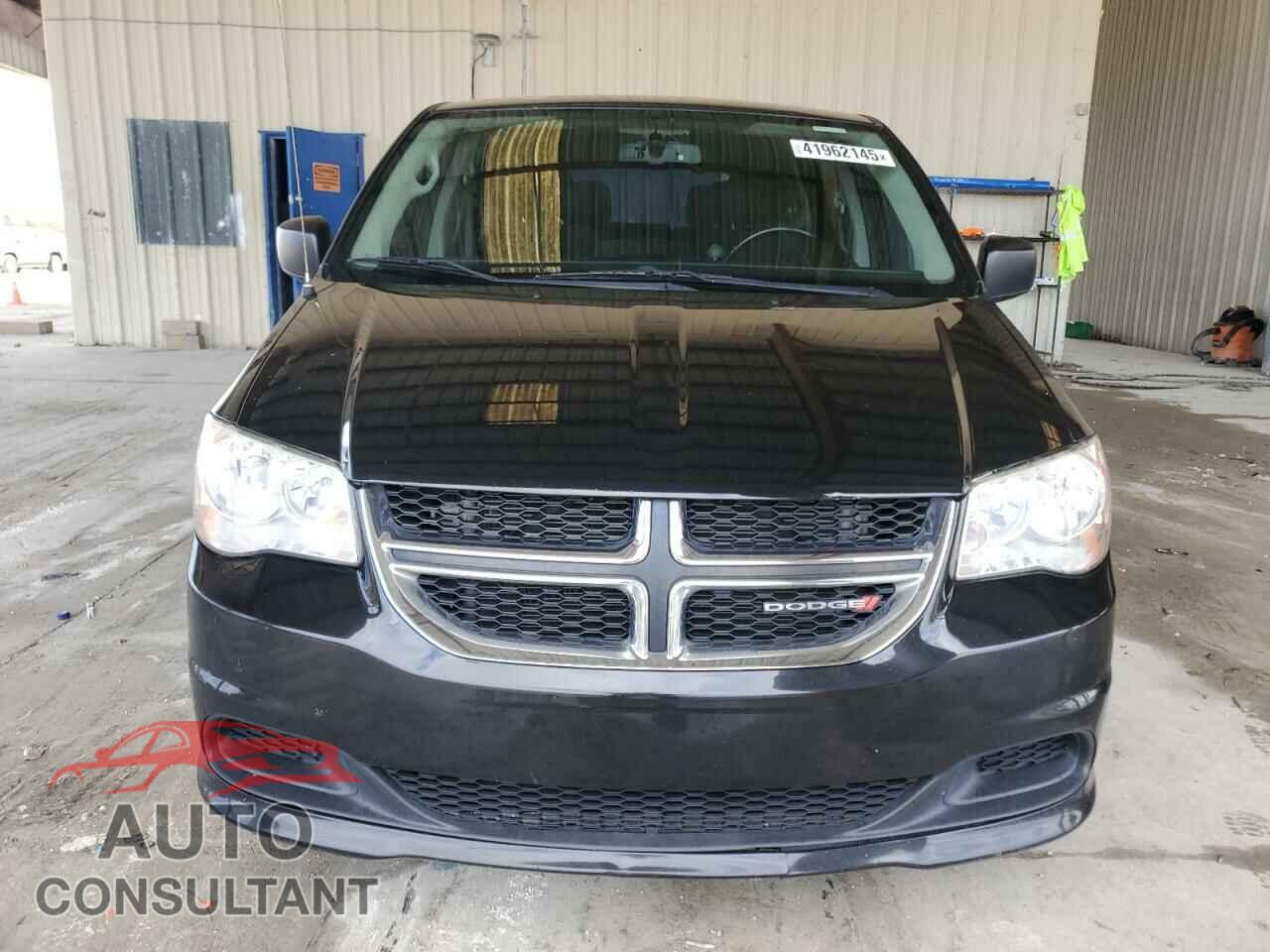 DODGE CARAVAN 2016 - 2C4RDGBG7GR194895