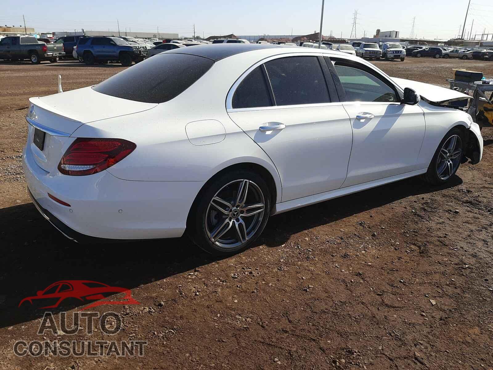 MERCEDES-BENZ E CLASS 2018 - WDDZF4JB8JA436562