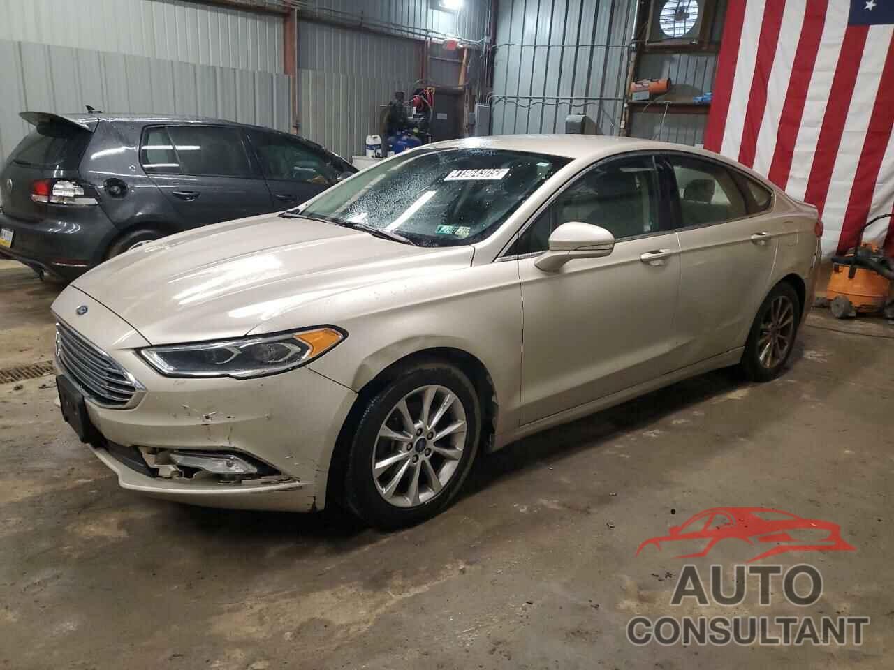 FORD FUSION 2017 - 3FA6P0HD0HR120234