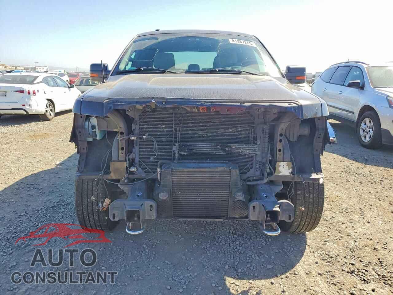 FORD F150 2013 - 1FTFW1ET5DFC24949