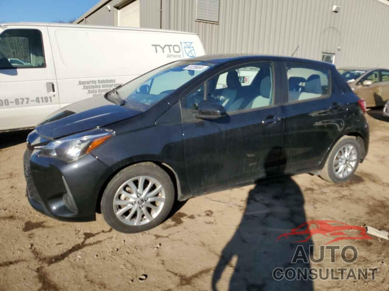 TOYOTA YARIS 2018 - VNKKTUD3XJA092328