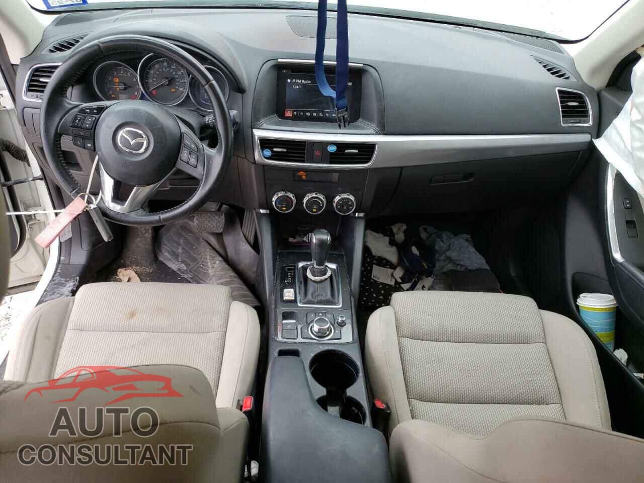 MAZDA CX-5 2016 - JM3KE2CY3G0637814