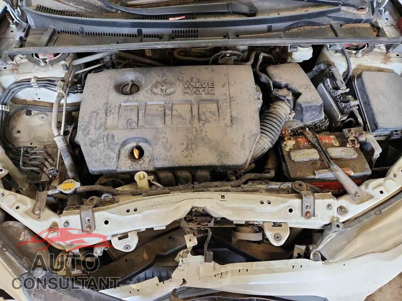 TOYOTA COROLLA 2014 - 5YFBPRHE6EP014734