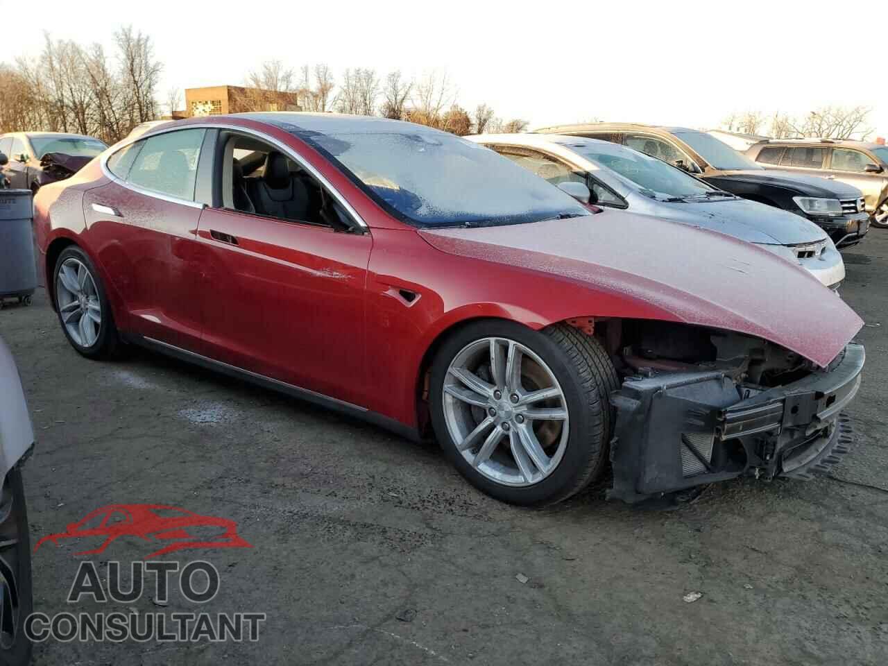TESLA MODEL S 2016 - 5YJSA1E20GF123590