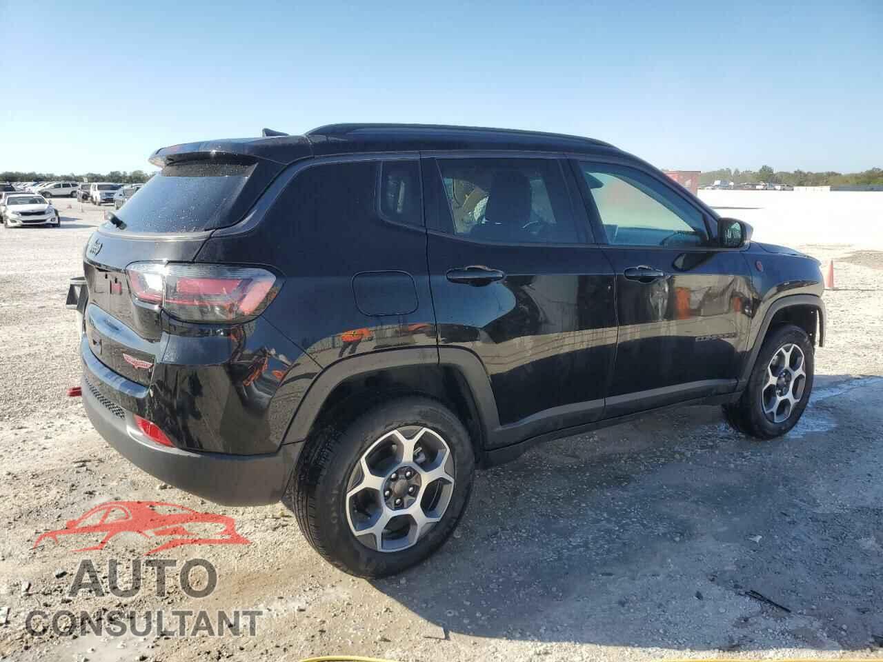 JEEP COMPASS 2022 - 3C4NJDDBXNT176019