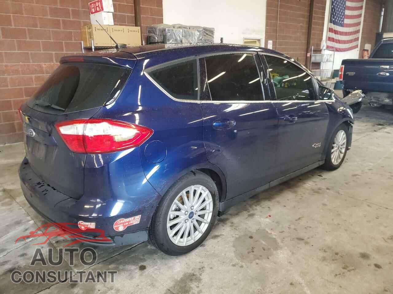 FORD CMAX 2016 - 1FADP5CU8GL109216