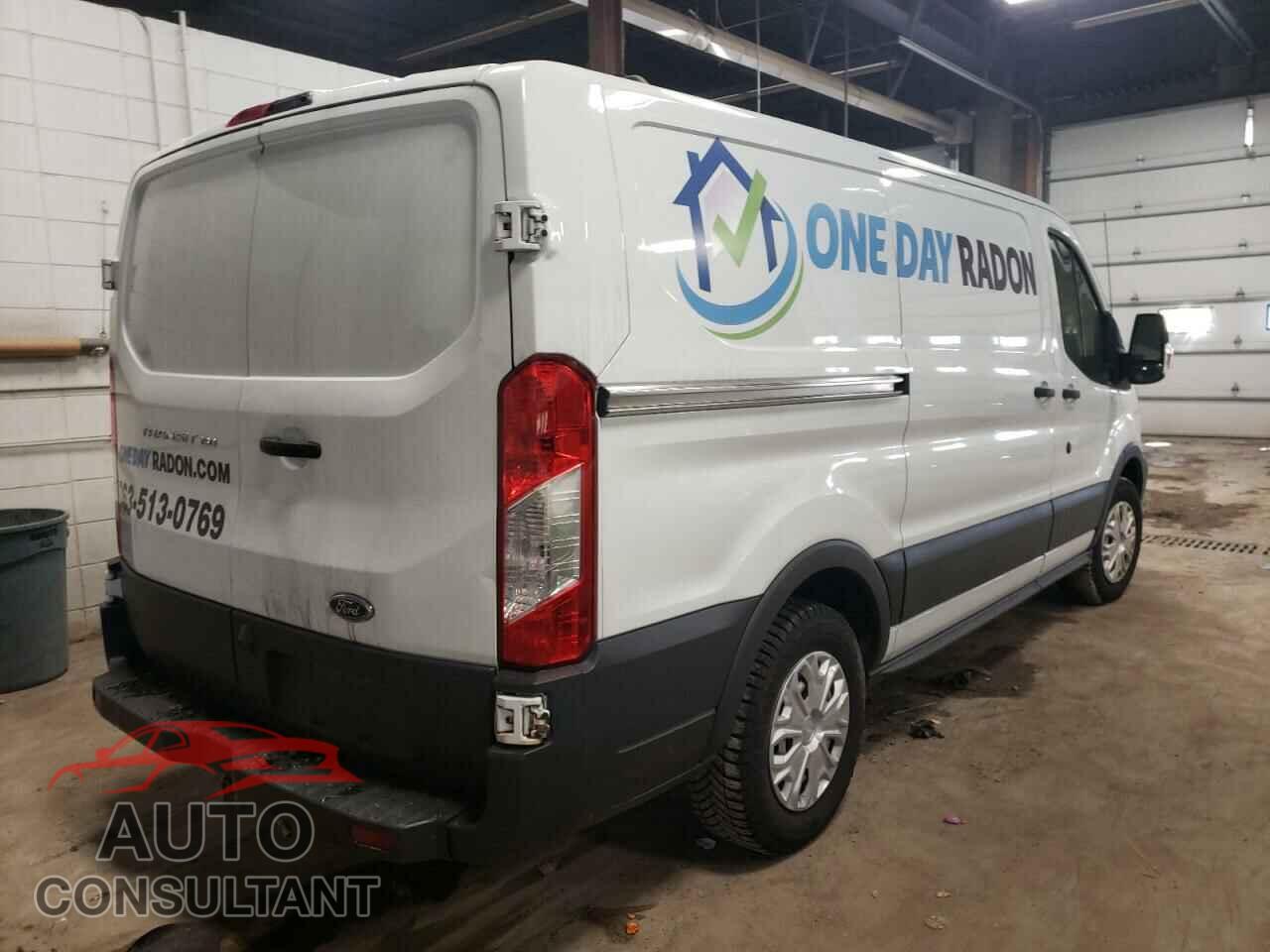 FORD TRANSIT CO 2016 - 1FTYE1YM9GKA00983