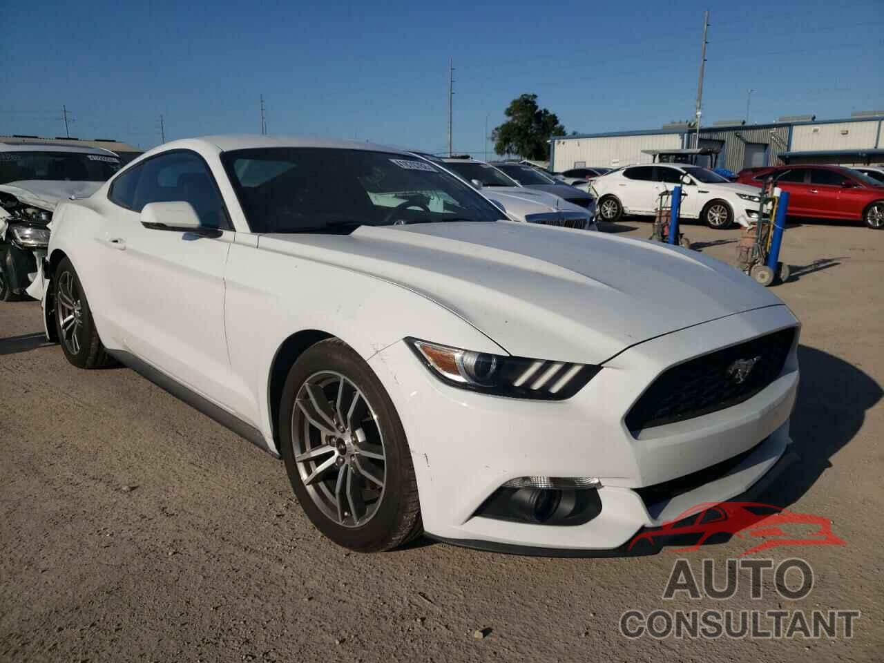 FORD MUSTANG 2016 - 1FA6P8TH0G5257474