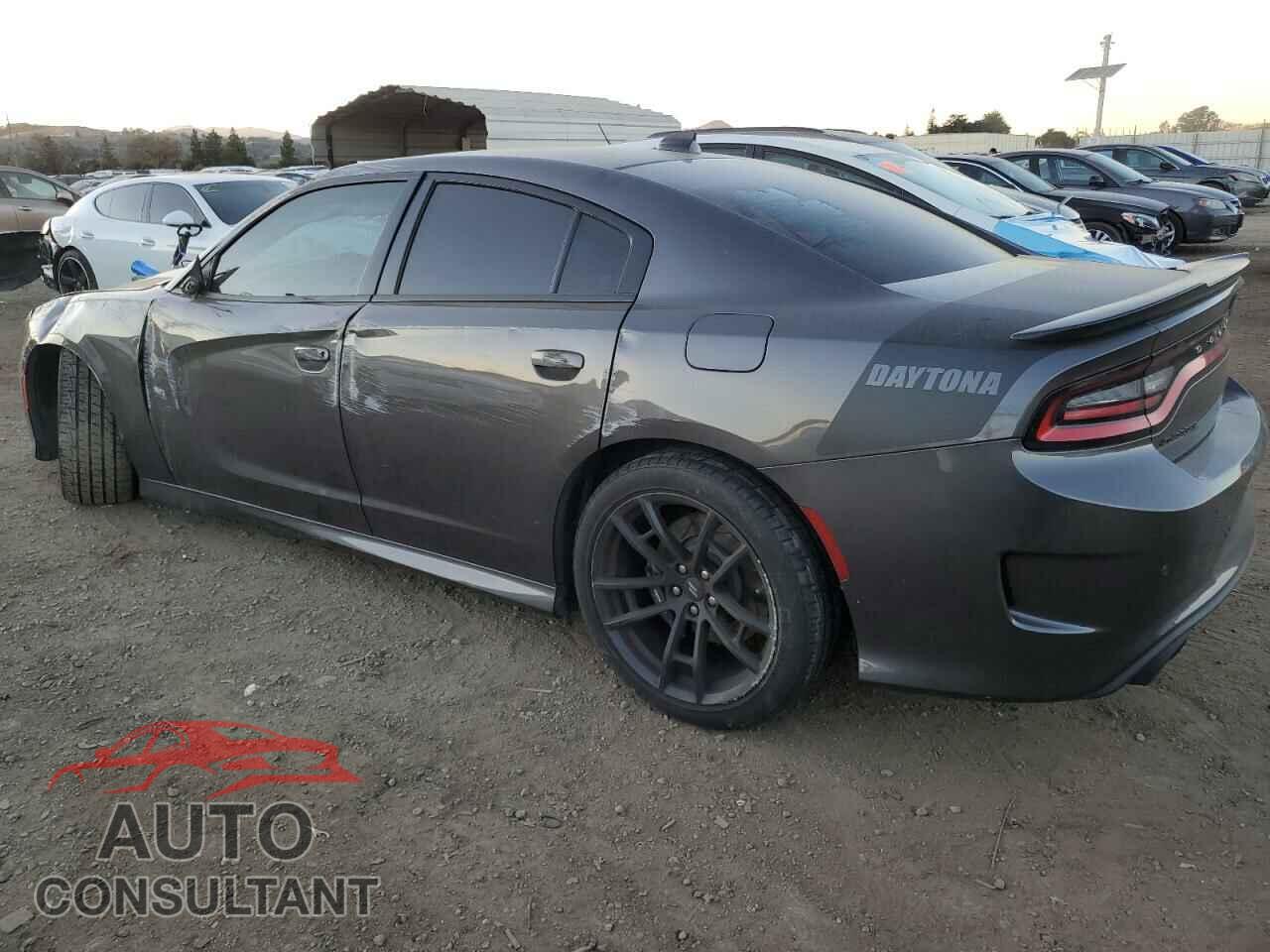 DODGE CHARGER 2017 - 2C3CDXGJ9HH657917