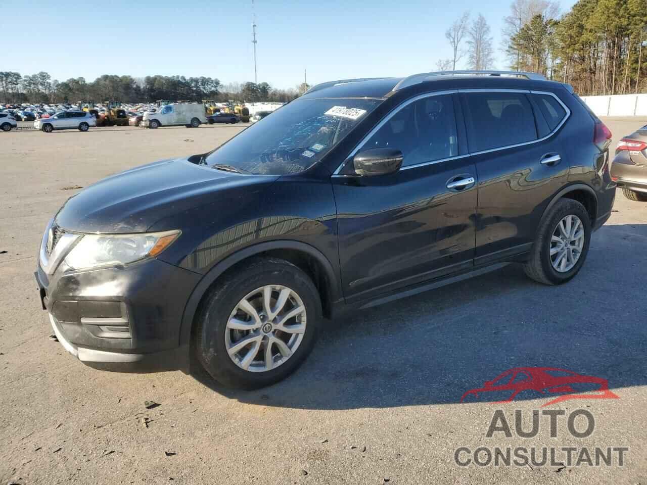 NISSAN ROGUE 2018 - 5N1AT2MT2JC700187