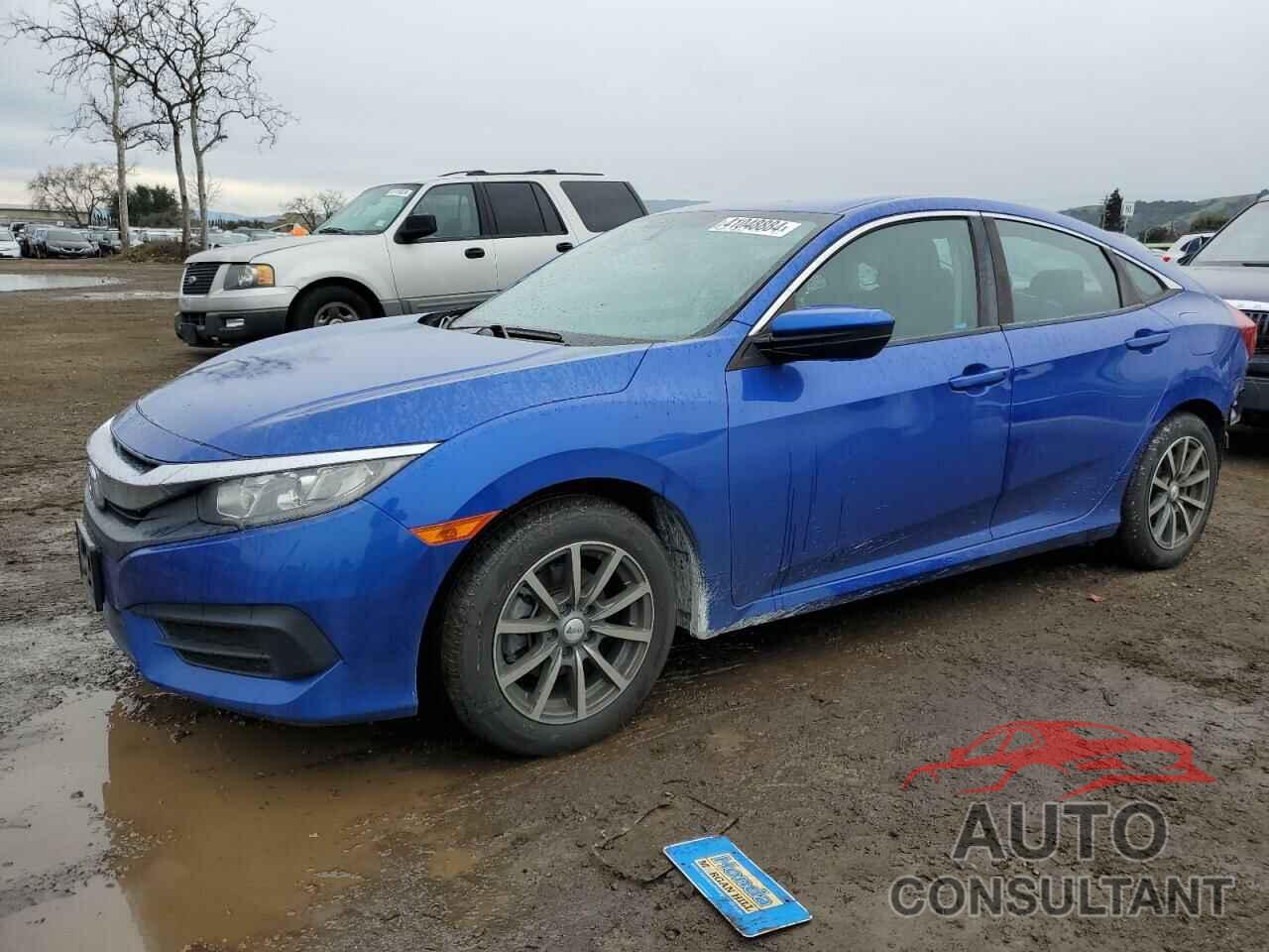 HONDA CIVIC 2016 - 19XFC2F50GE206775