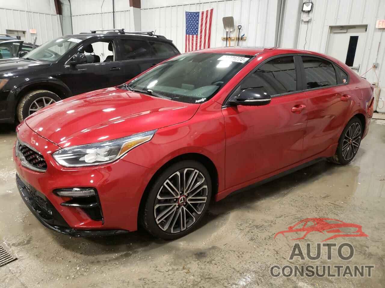 KIA FORTE 2020 - 3KPF44AC2LE183931