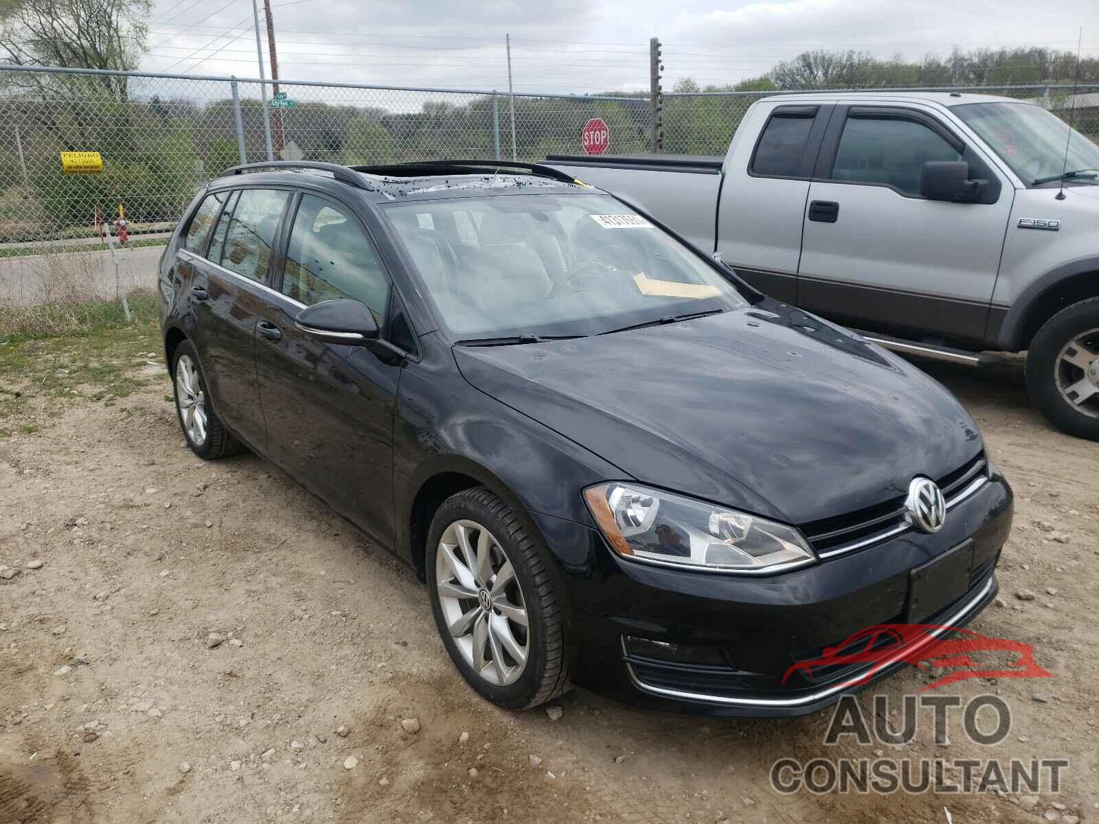 VOLKSWAGEN GOLF 2016 - 3VWC17AU8GM500612