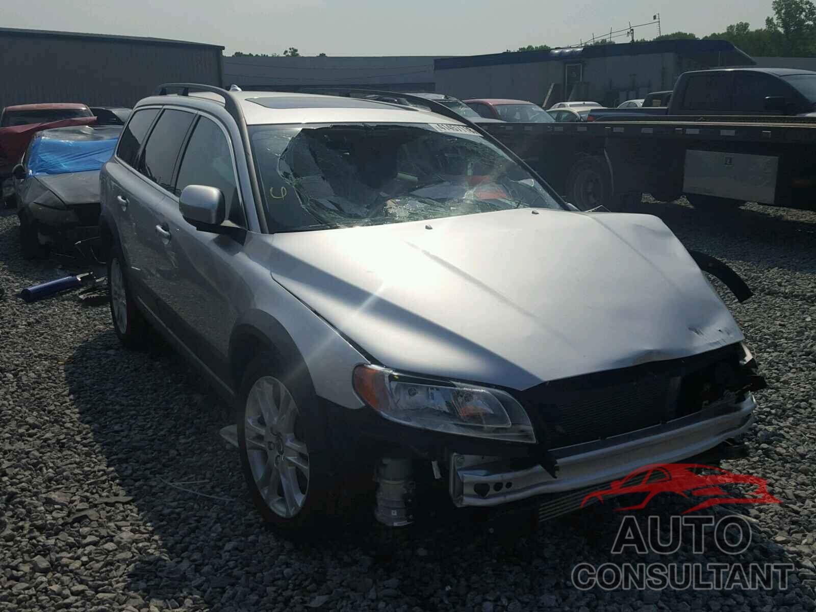 VOLVO XC70 T5 2016 - YV4612NK5G1252535