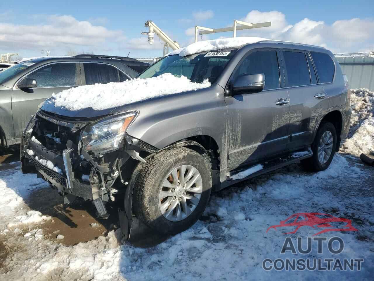 LEXUS GX 2017 - JTJBM7FXXH5168945