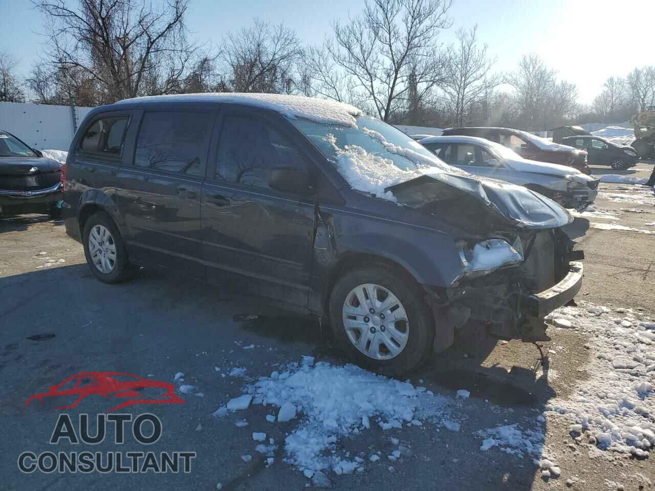 DODGE CARAVAN 2014 - 2C4RDGBG8ER466593