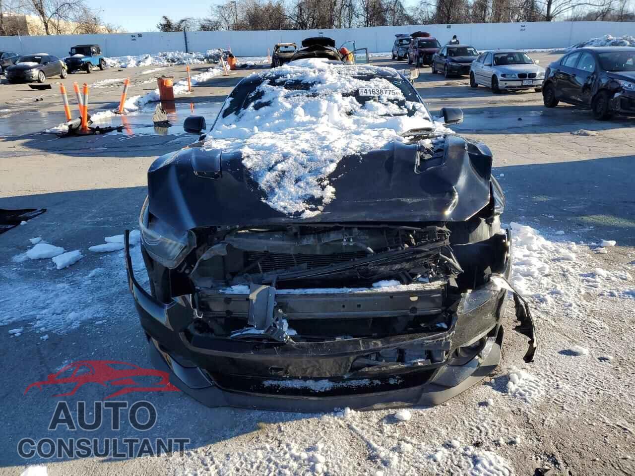 FORD MUSTANG 2016 - 1FA6P8CF2G5260651