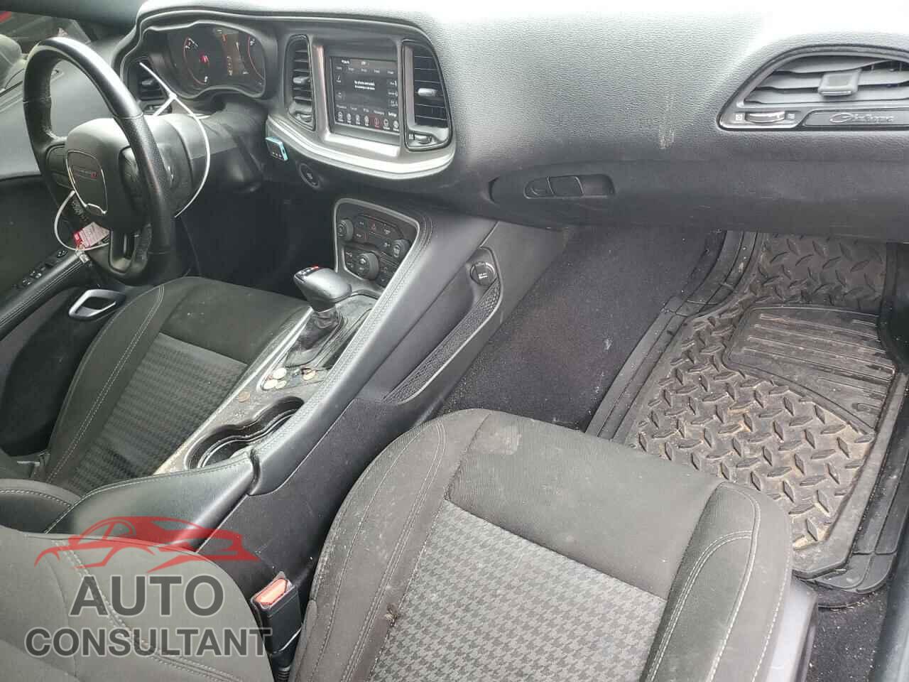 DODGE CHALLENGER 2021 - 2C3CDZAG9MH610129